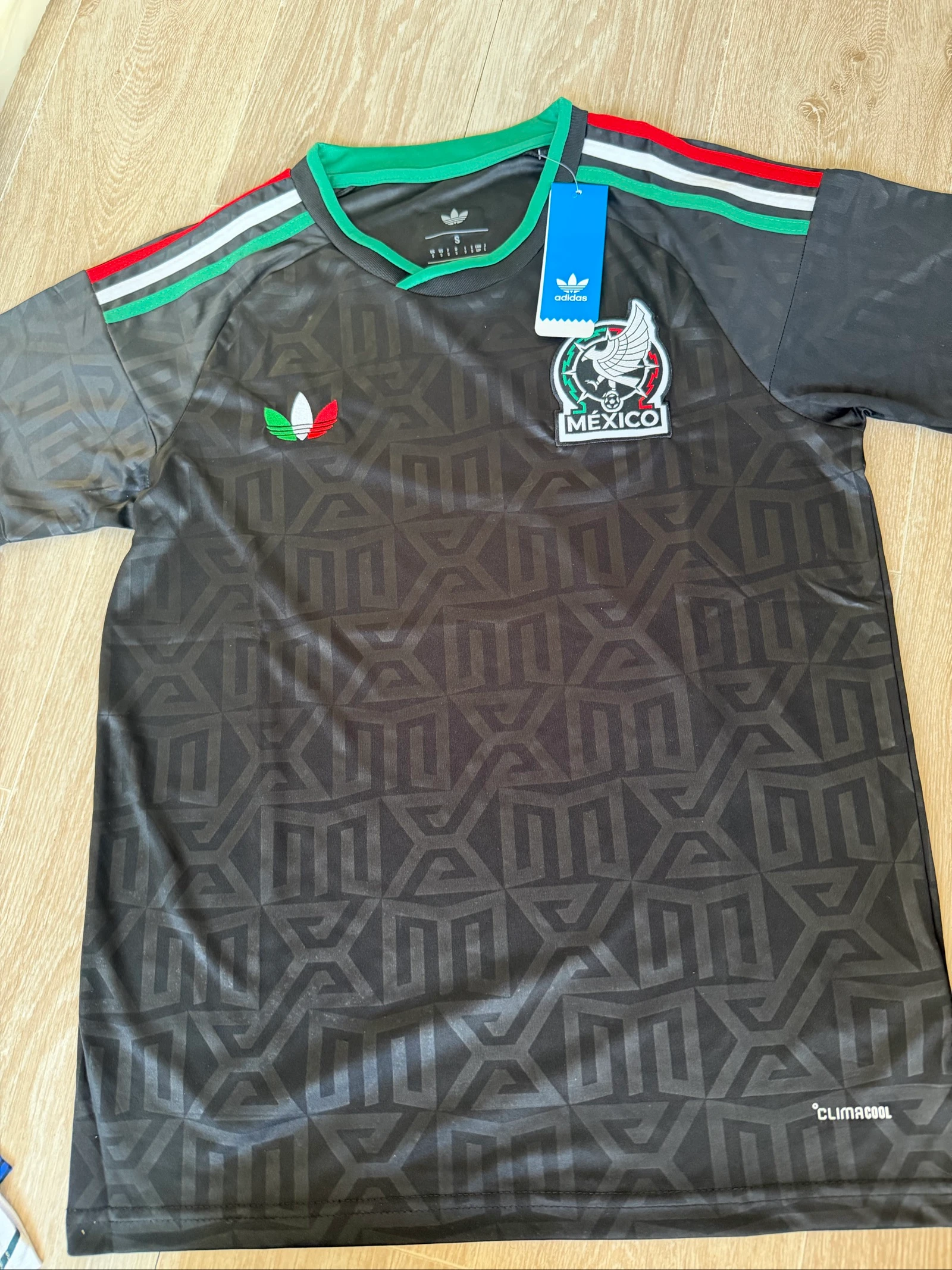 Maillot Mexique 